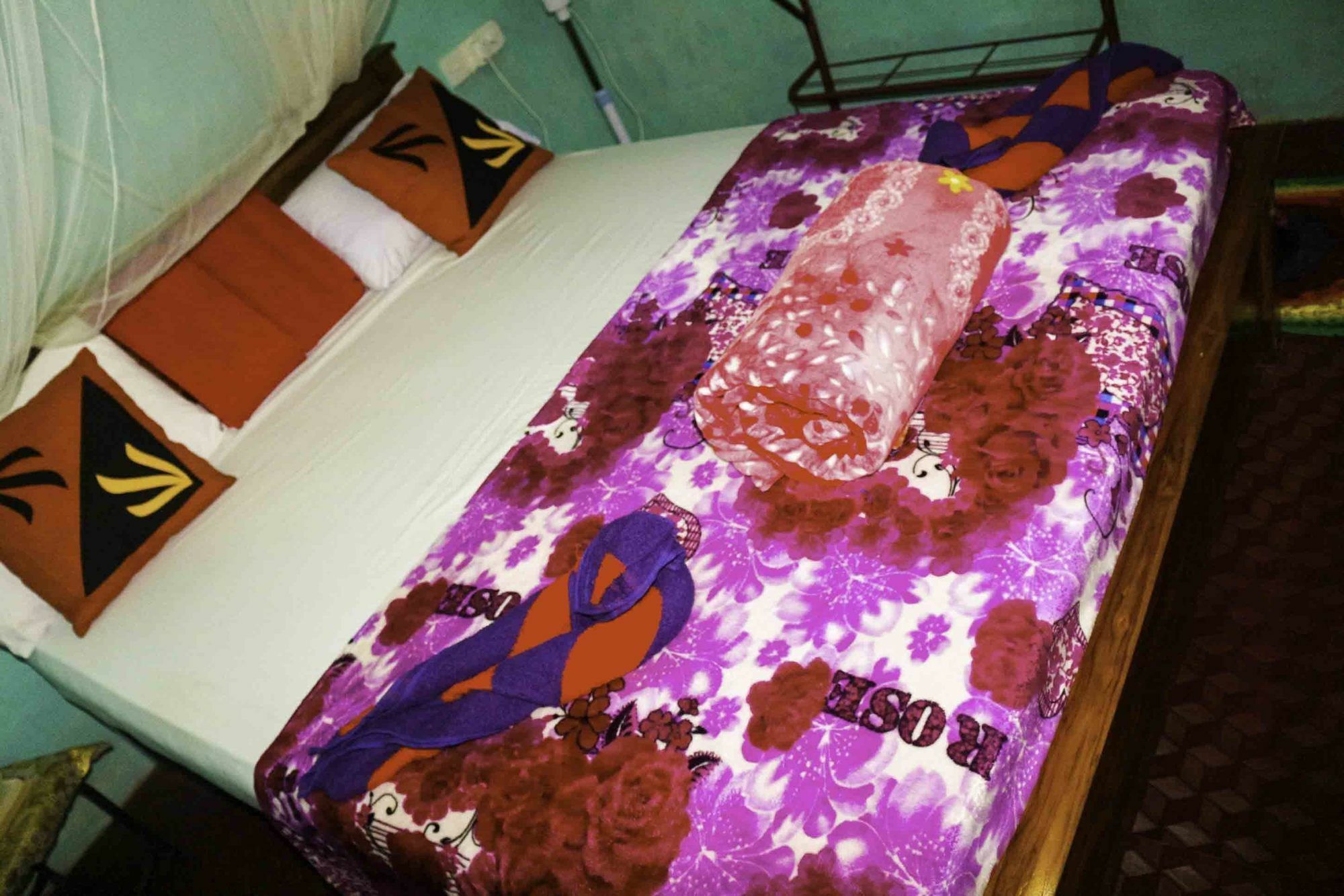 Yoho Chamith Homestay Ella Luaran gambar