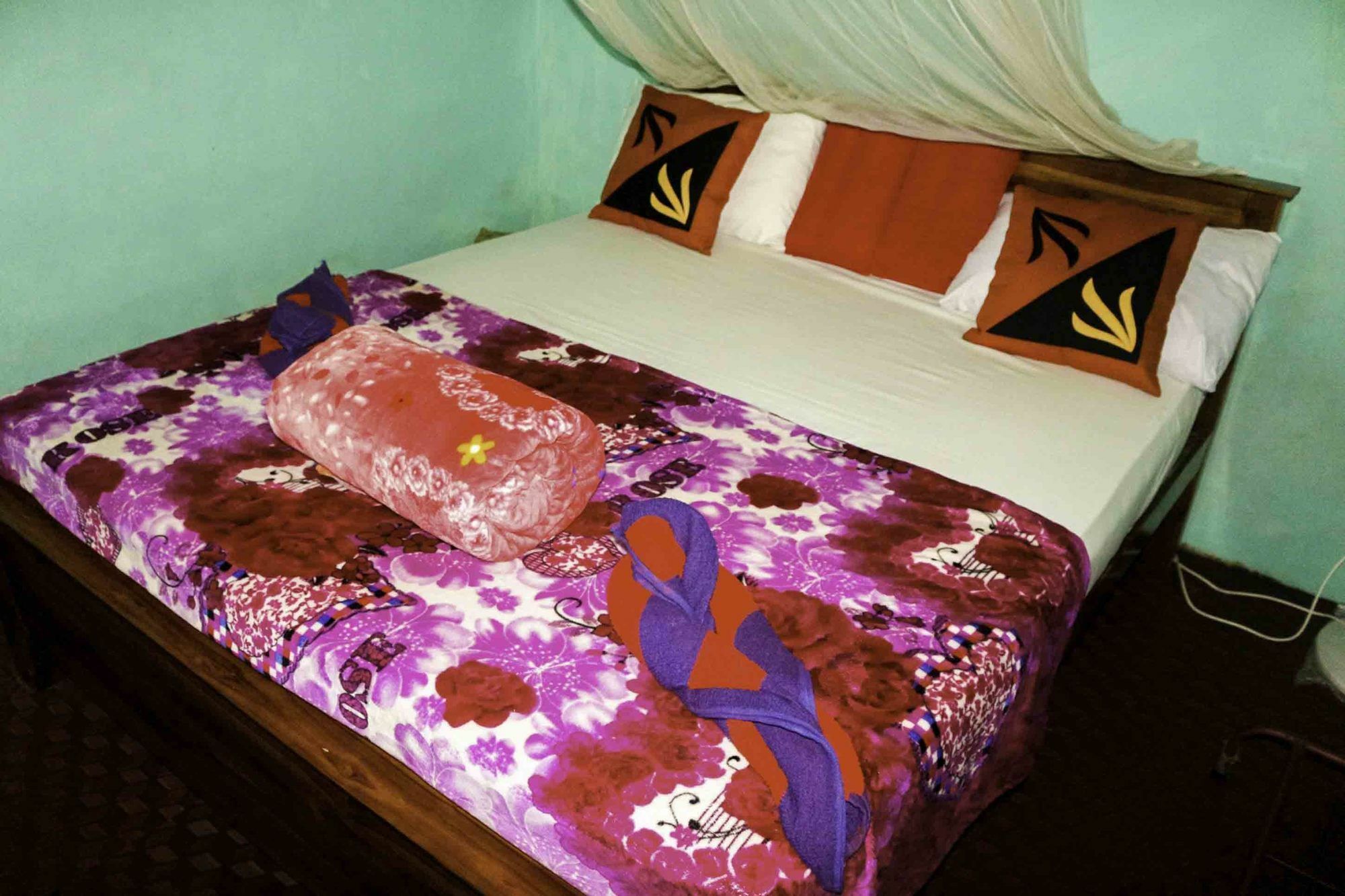 Yoho Chamith Homestay Ella Luaran gambar